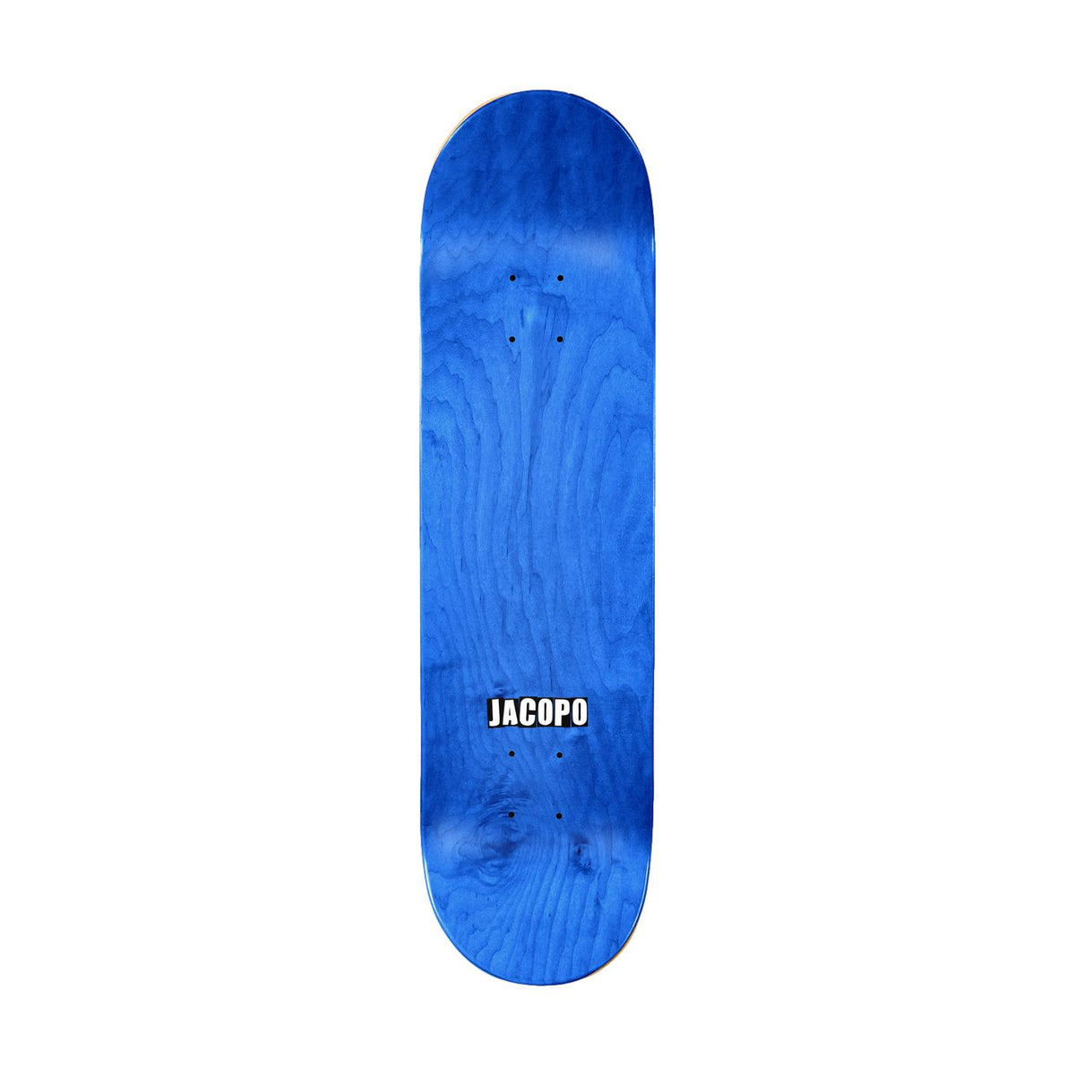 Baker Jacopo Carozzi Field Of Depth Deck 8.5 - Venue Skateboards