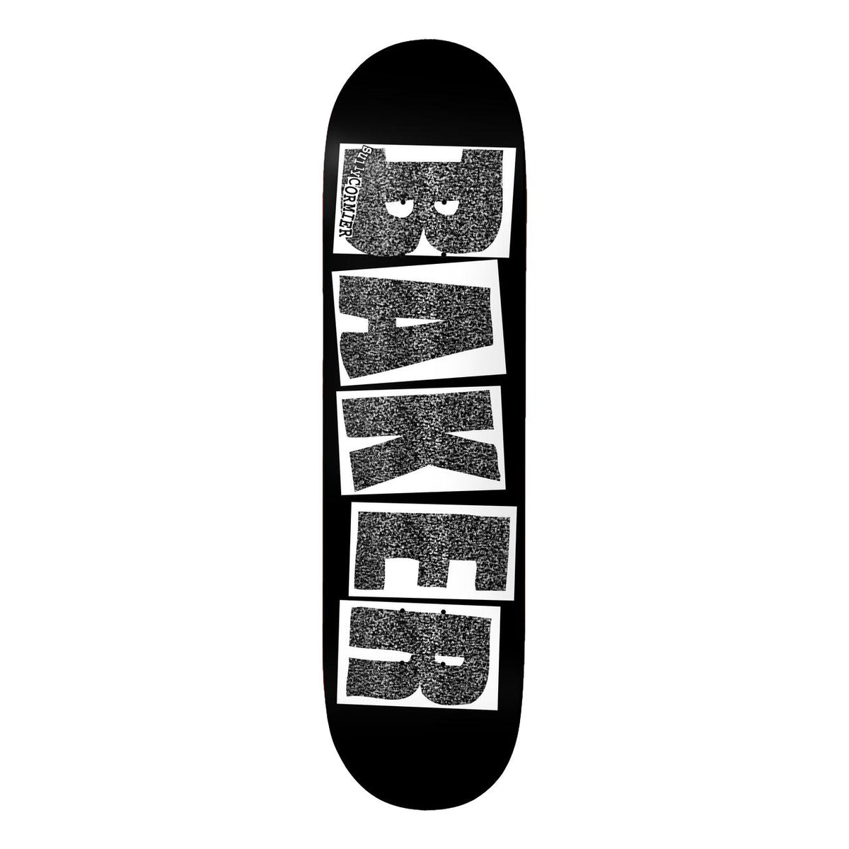 Baker Sully Cormier Brand Logo Cosmic Microwave Deck 8.5 - Venue Skateboards
