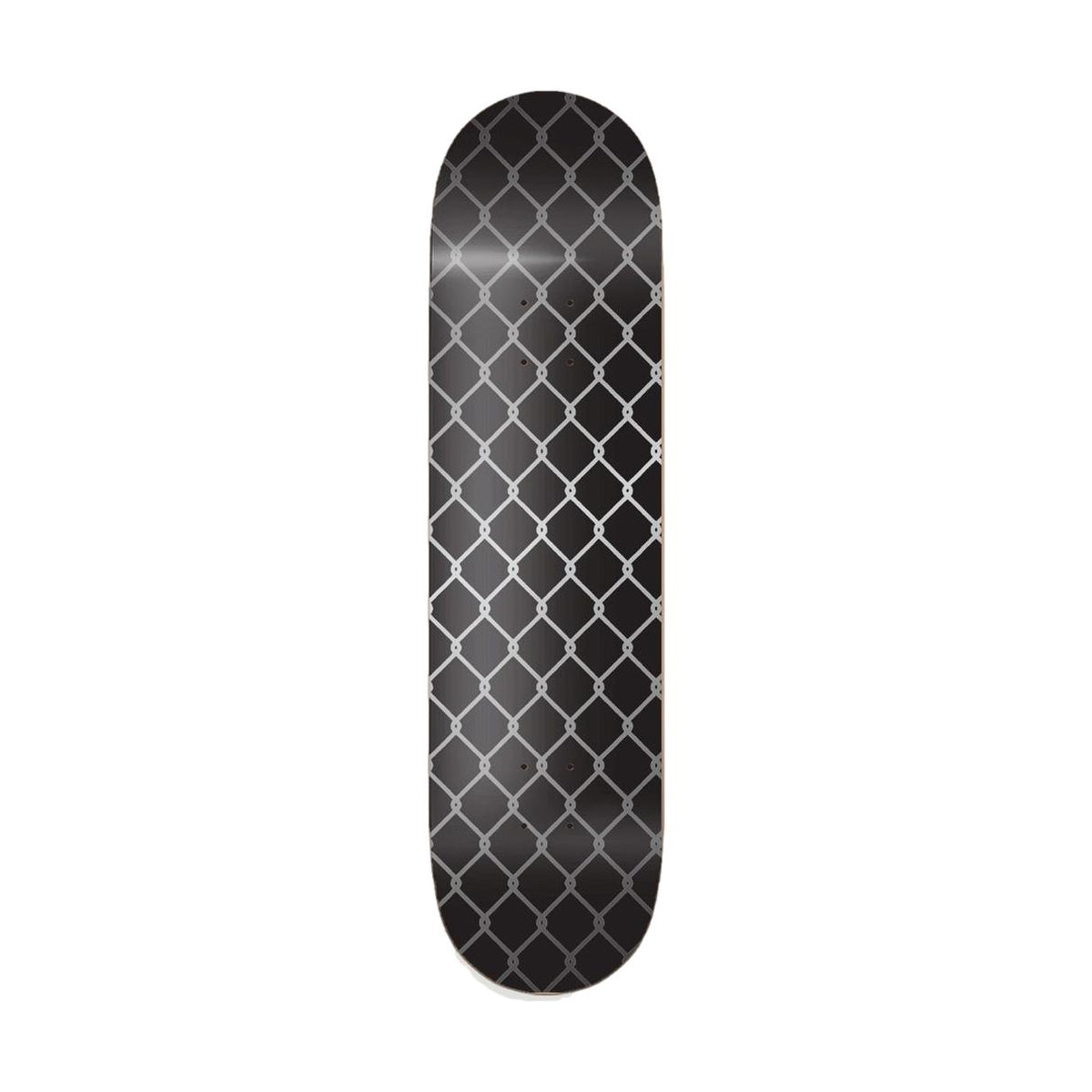 Hardbody Chain Link Fence Print 8.25' Deck - Venue Skateboards