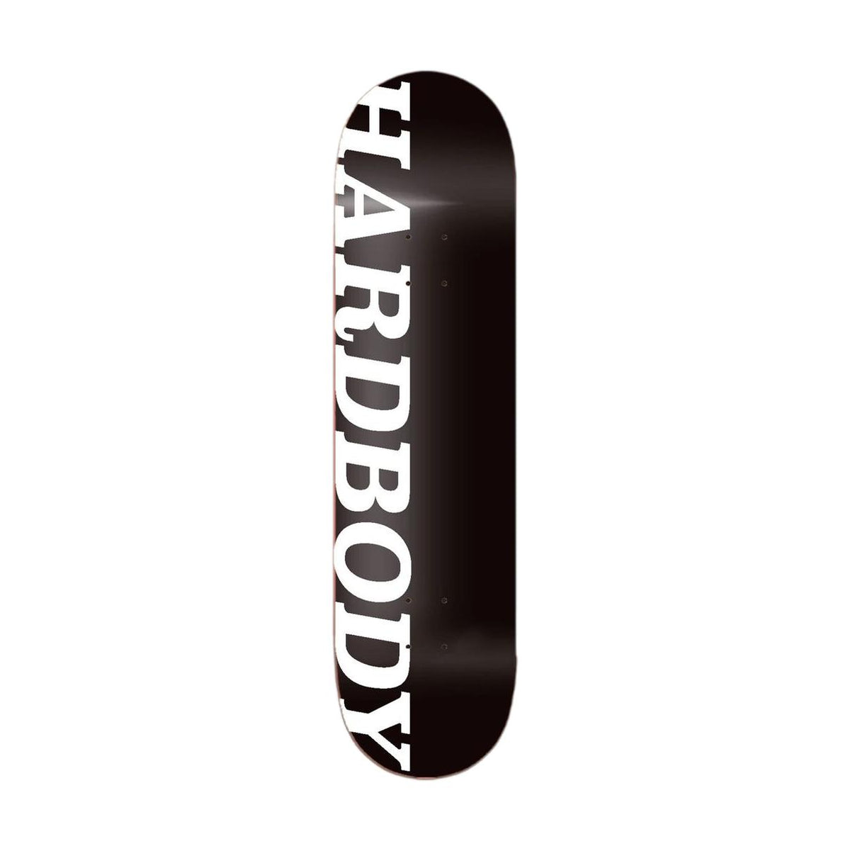 Hardbody OG Logo 8.125' Deck - Venue Skateboards