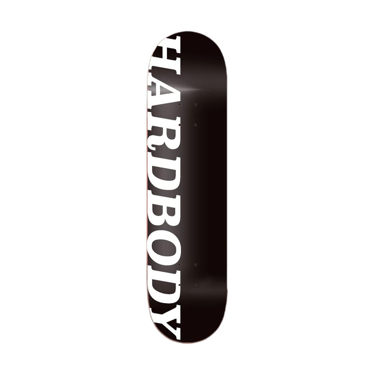 Hardbody OG Logo 8.125' Deck - Venue Skateboards