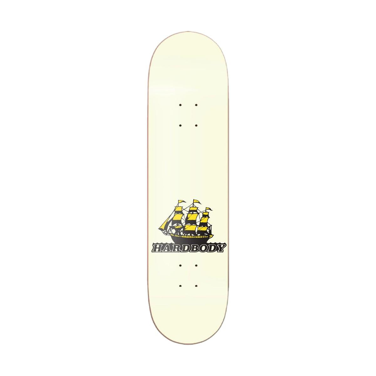 Hardbody Sailing 8.125" Deck - Venue Skateboards