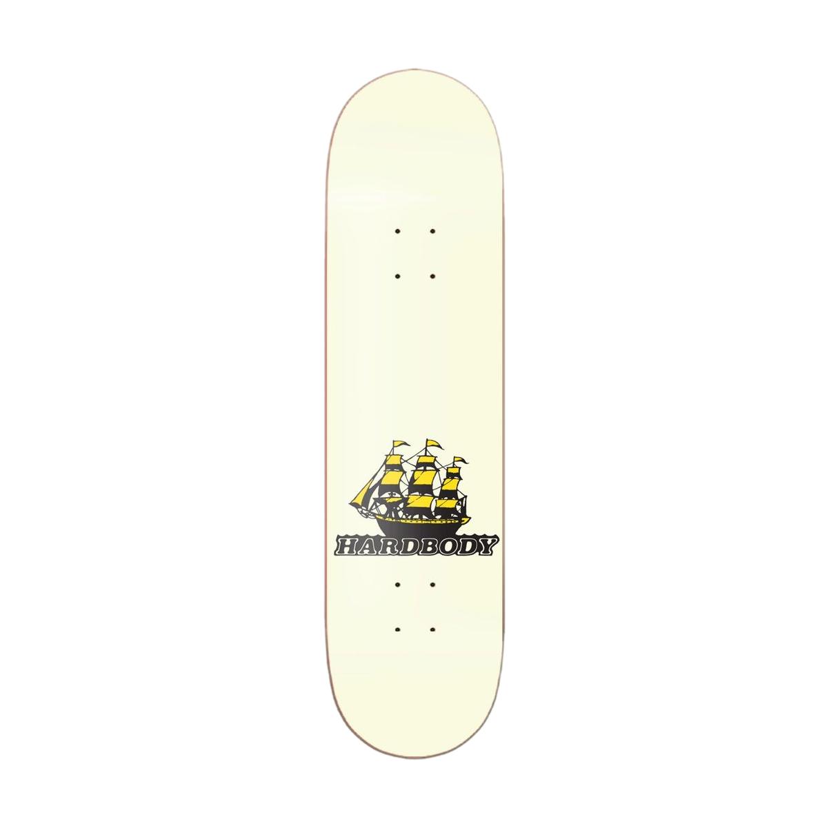 Hardbody Sailing 8.125" Deck - Venue Skateboards