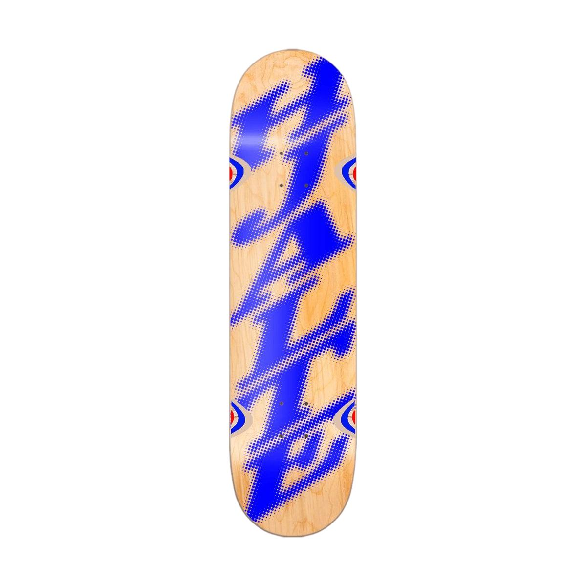 Hardbody Hjalte Spot Logo 8.5' Deck - Venue Skateboards
