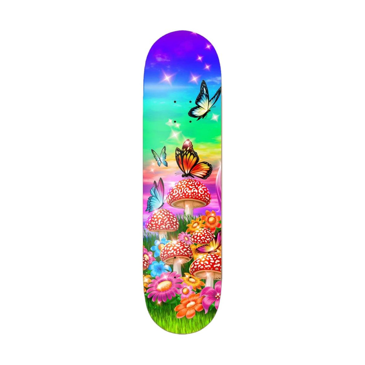 Hardbody Durao Princess 8.38' Deck - Venue Skateboards