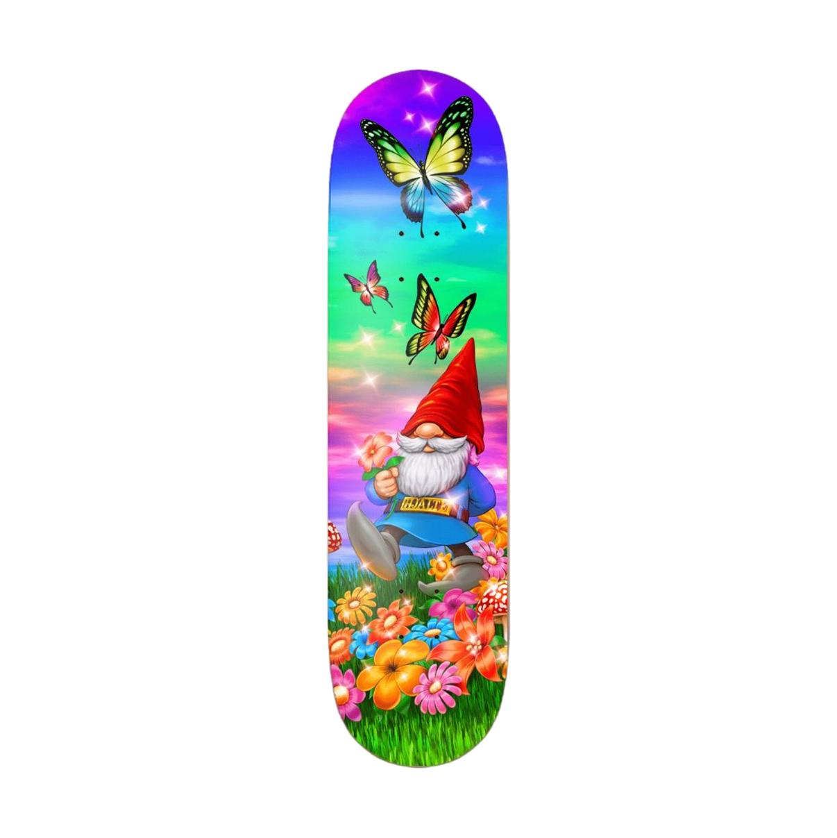 Hardbody Hjalte Princess 8.5' Deck - Venue Skateboards