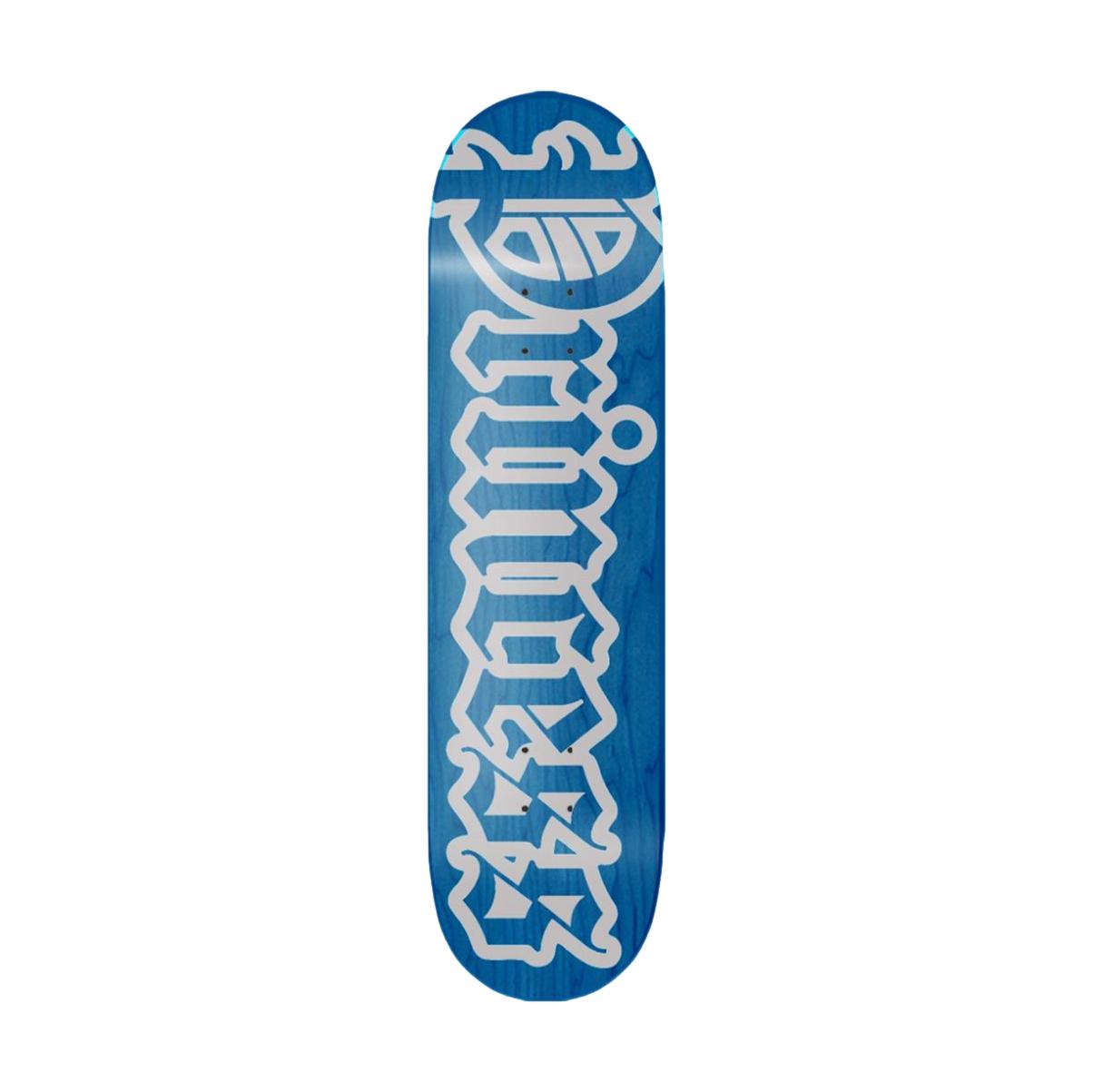 Hardbody Princess Logo 8.0' Deck - Venue Skateboarders