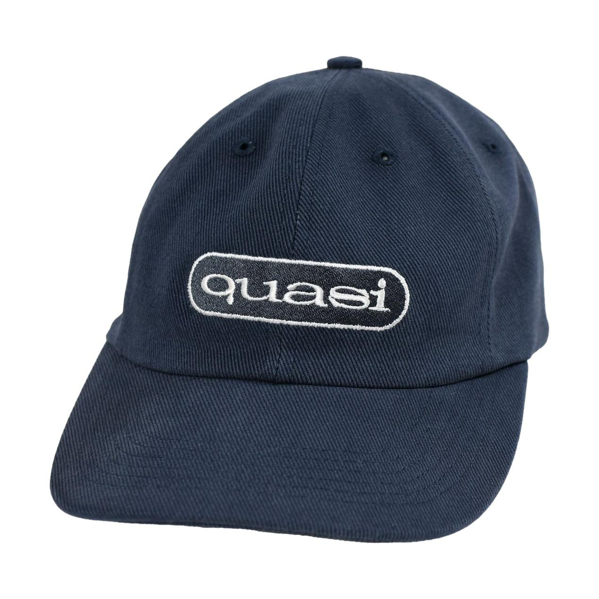 Quasi Boomerang Hat Navy - Venue Skateboards