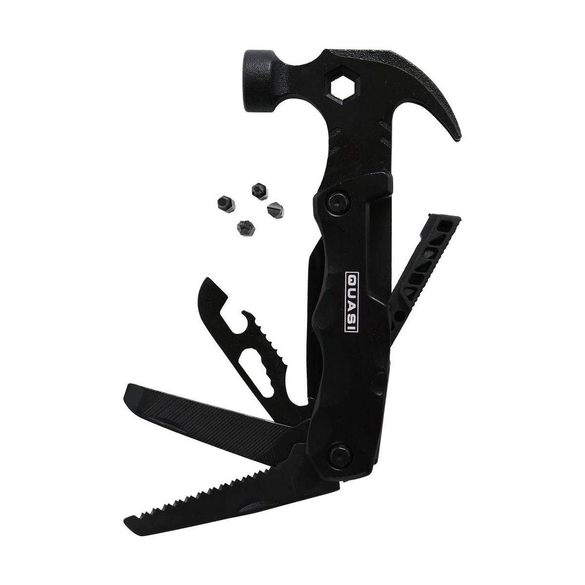 Quasi Multi Tool Hammer Black - Venue Skateboards
