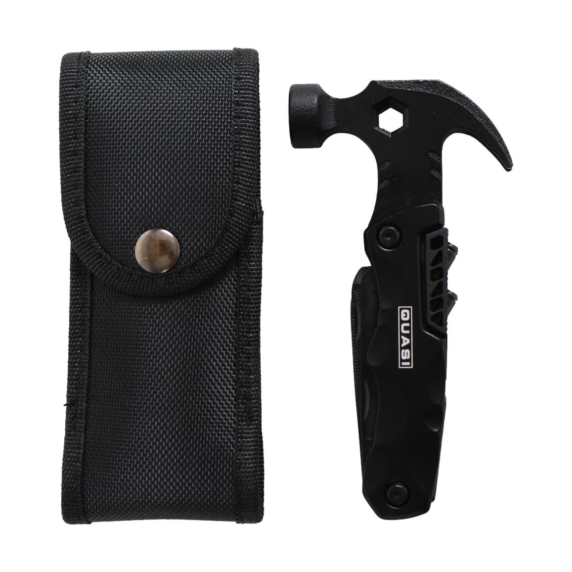 Quasi Multi Tool Hammer Black - Venue Skateboards