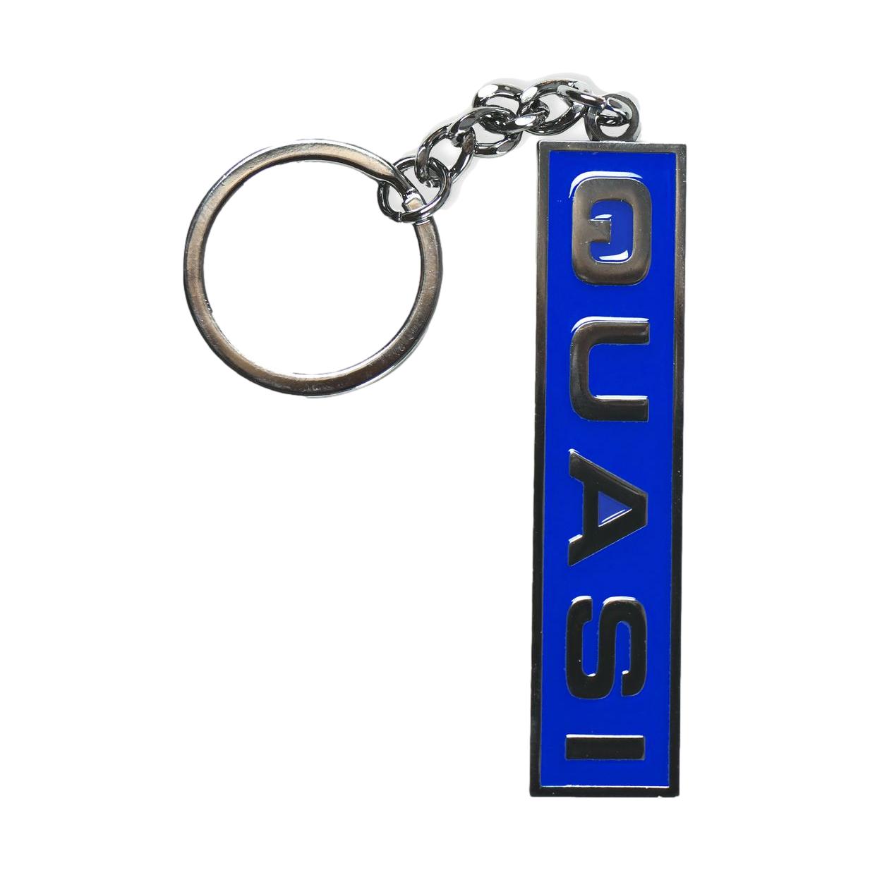 Quasi Euro Keychain Blue - Venue Skateboards