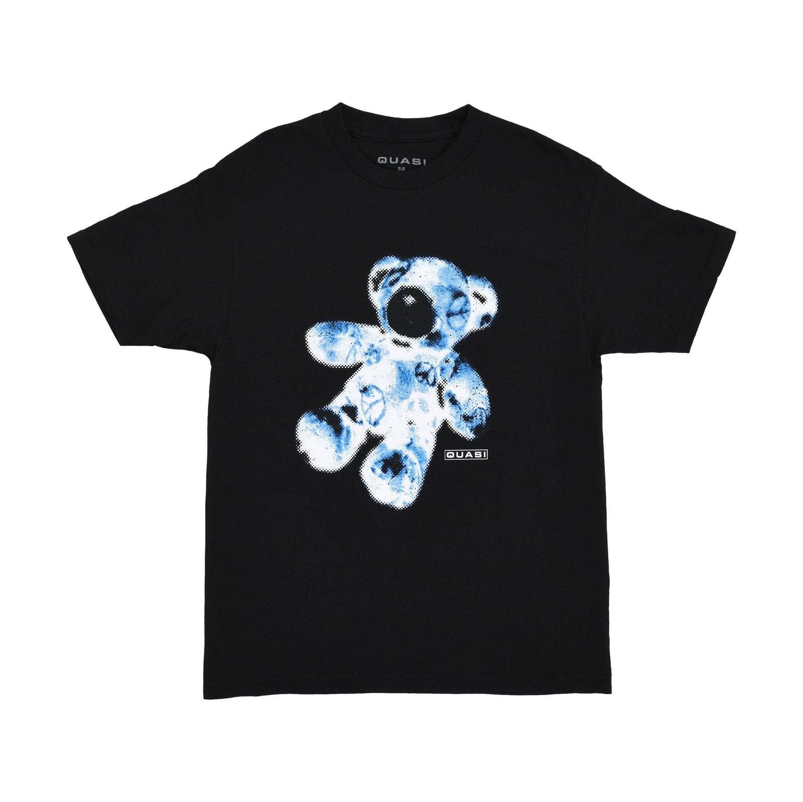 Quasi Toys III T-Shirt Black - Venue Skateboards