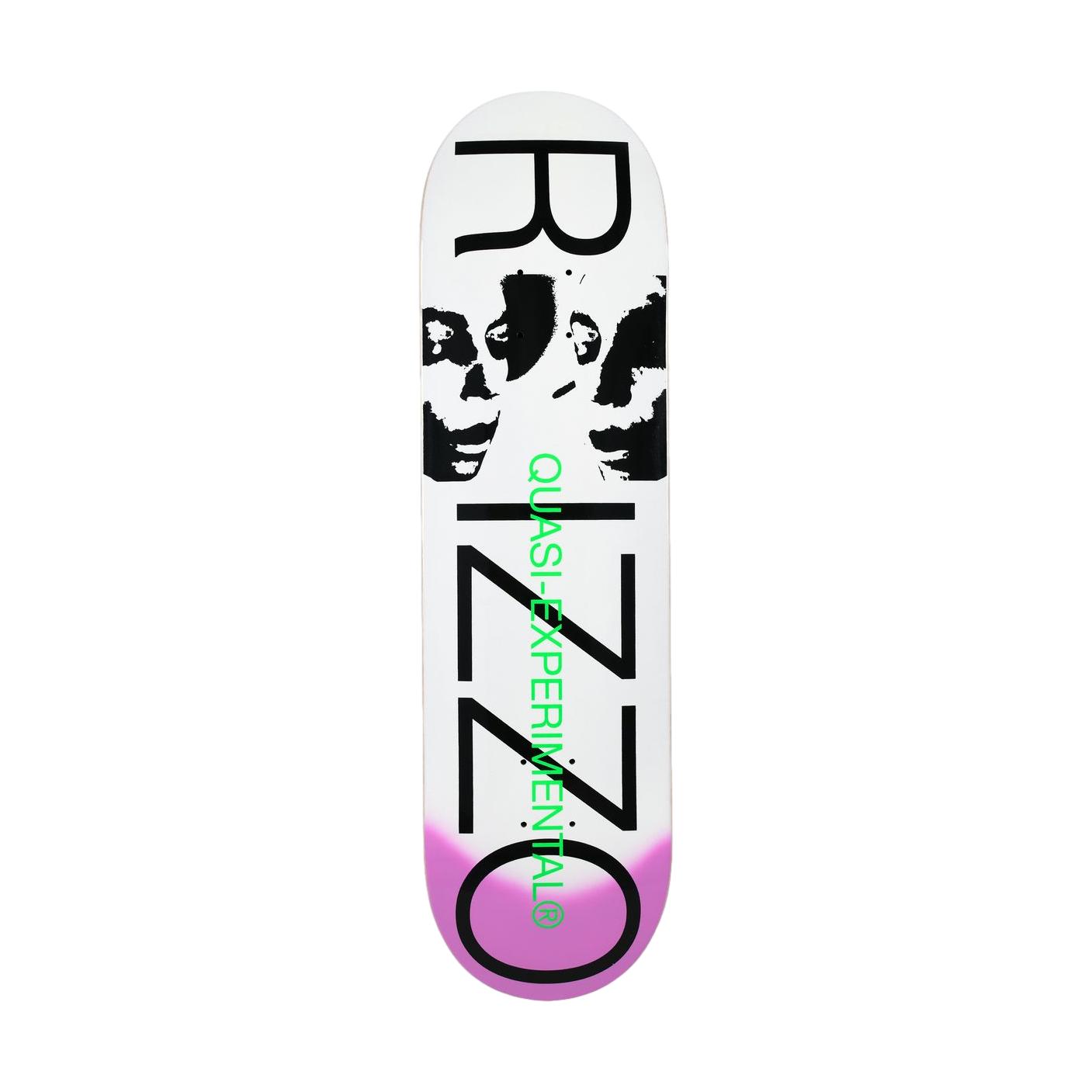 Quasi Rizzo 'Two Face'  8.375' Deck - Venue Skateboards
