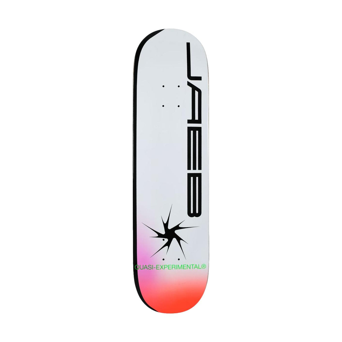 Quasi Jaeb 'Telephasic' 8.125" Deck - Venue Skateboards