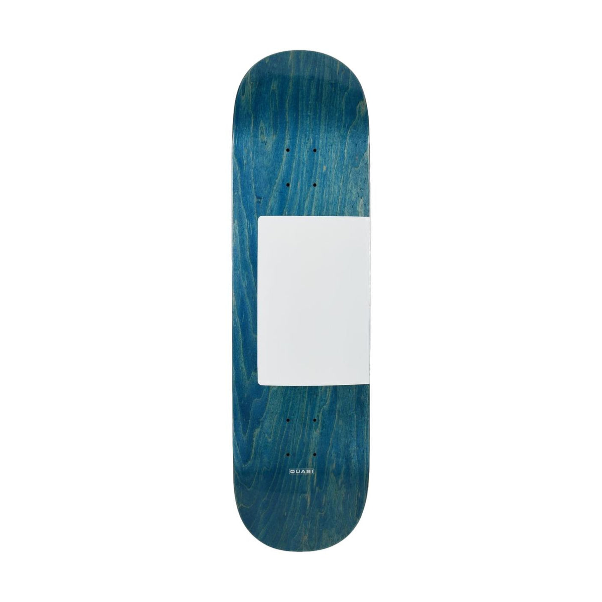 Quasi Proto Navy 8.5' Deck - Venue Skateboards