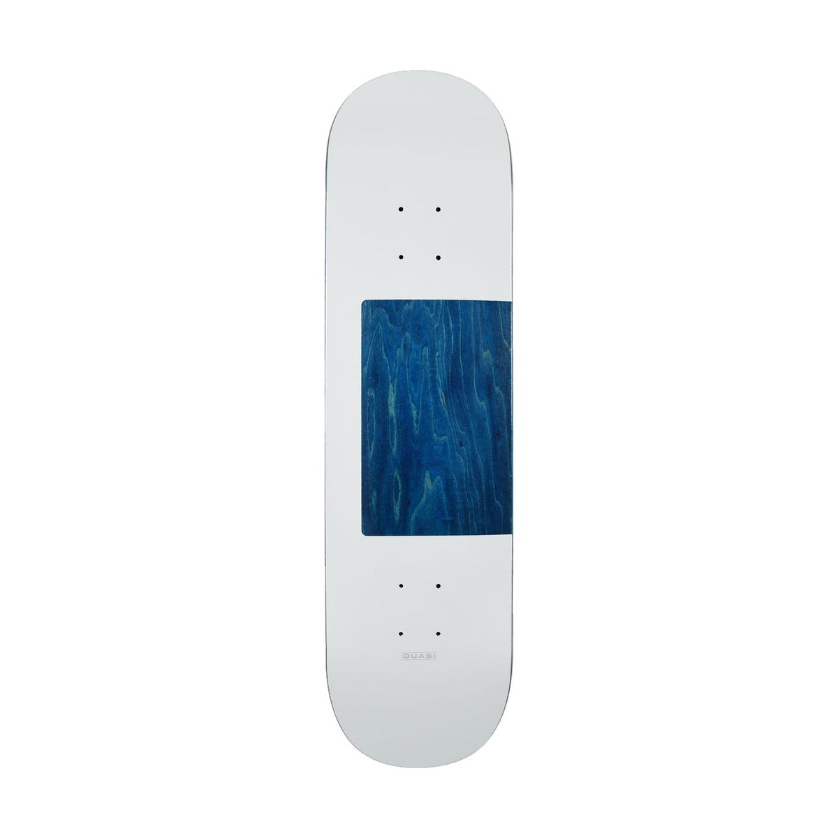 Quasi Proto Navy 8.25' Deck - Venue Skateboards