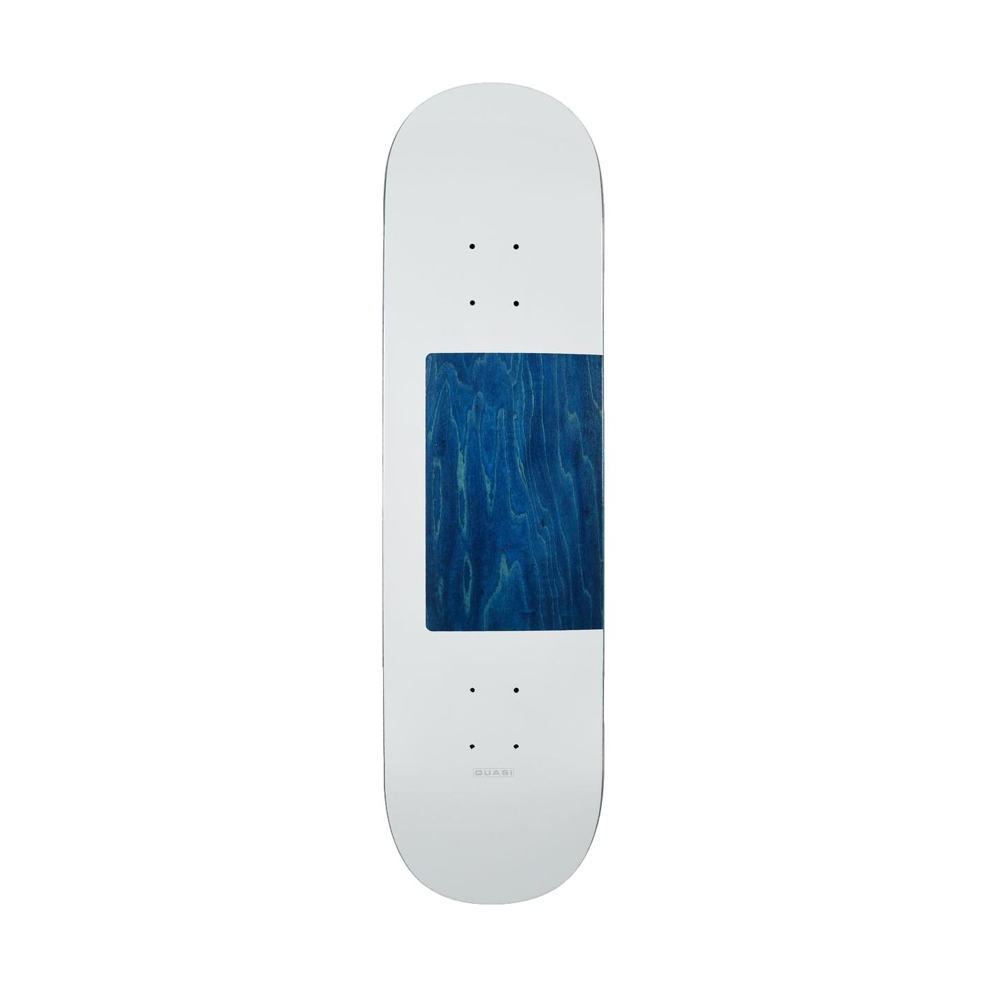 Quasi Proto Navy 8.25' Deck - Venue Skateboards