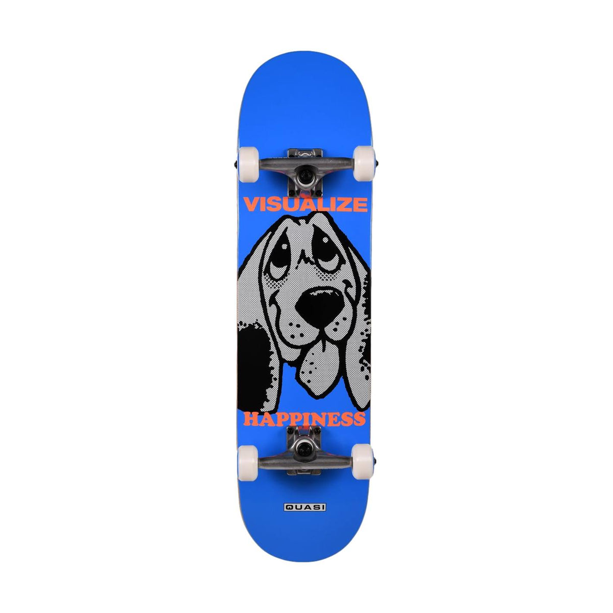 Quasi Visualize 8.25" Complete - Venue Skateboards