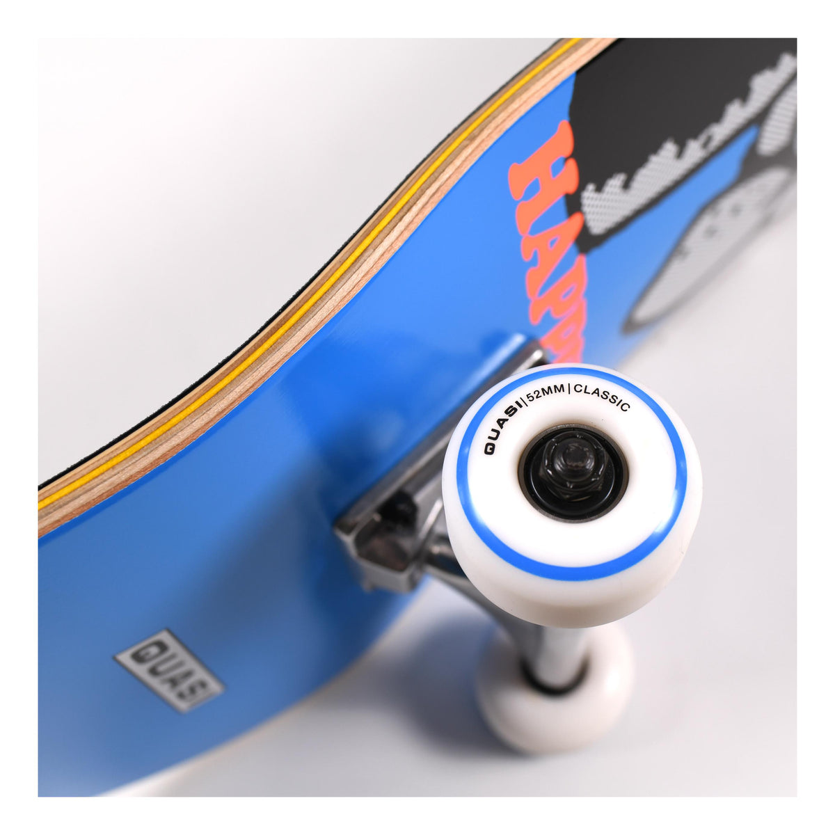 Quasi Visualize 8.25" Complete - Venue Skateboards