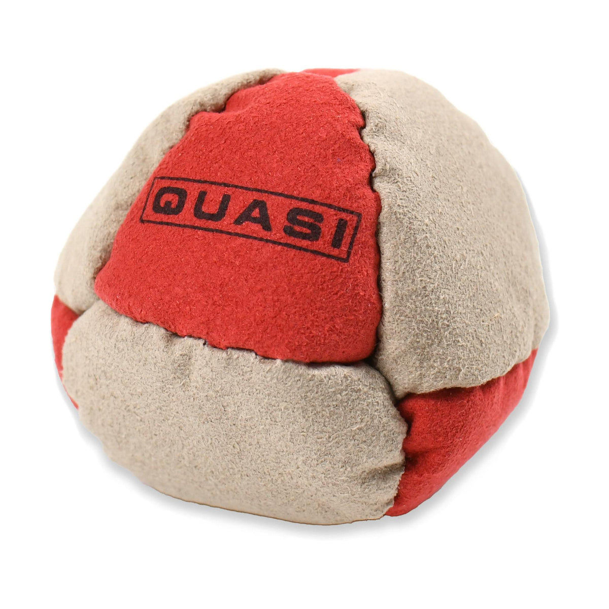 Quasi Meathead Footbag Red/White - Venue Skateboards