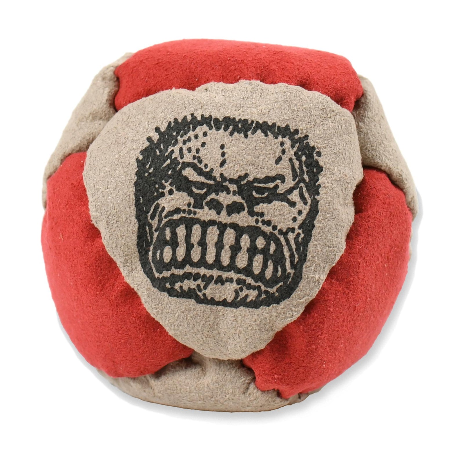 Quasi Meathead Footbag Red/White - Venue Skateboards