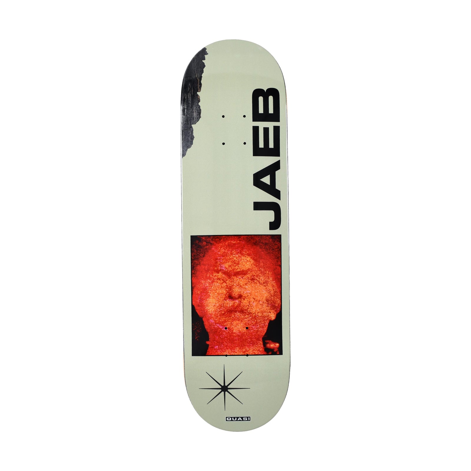 Quasi Jaeb Window 8.375" Deck - Venue Skateboards