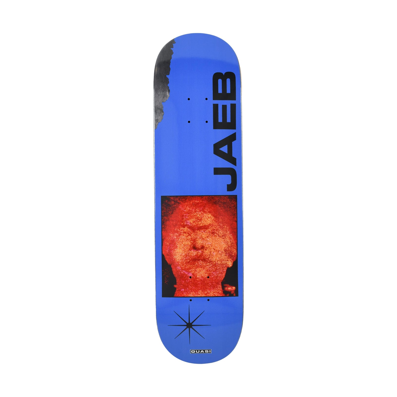 Quasi Jaeb Window 8.25" Deck - Venue Skateboards