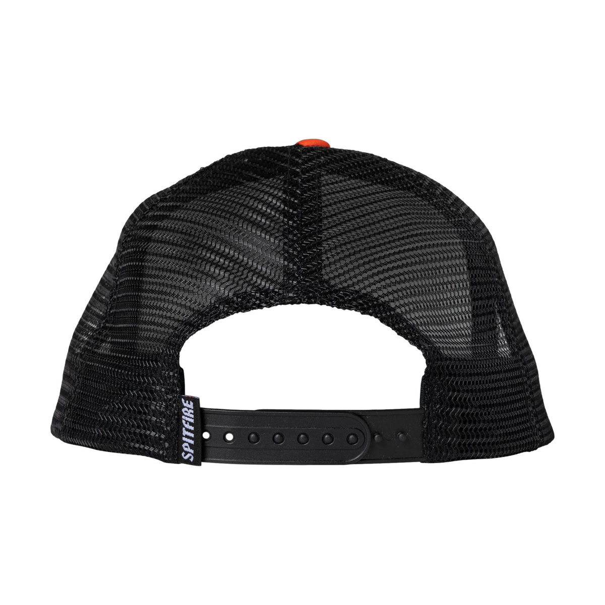 Spitfire Old E Drop Bighead Snapback Hat - Venue Skateboards
