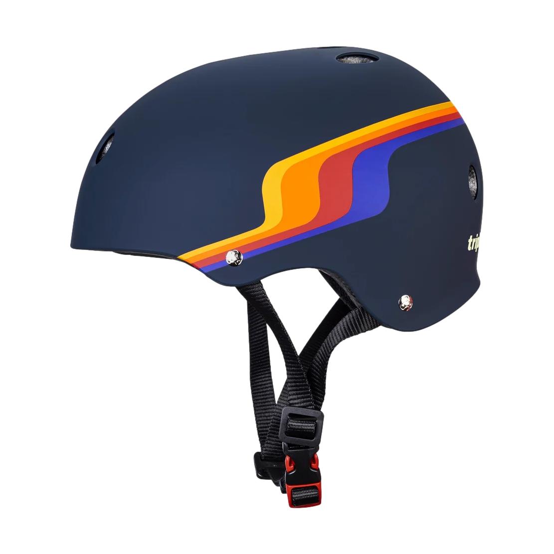 Triple 8 Certified Sweatsaver Helmet Pacific Beach - Venue Skateboards