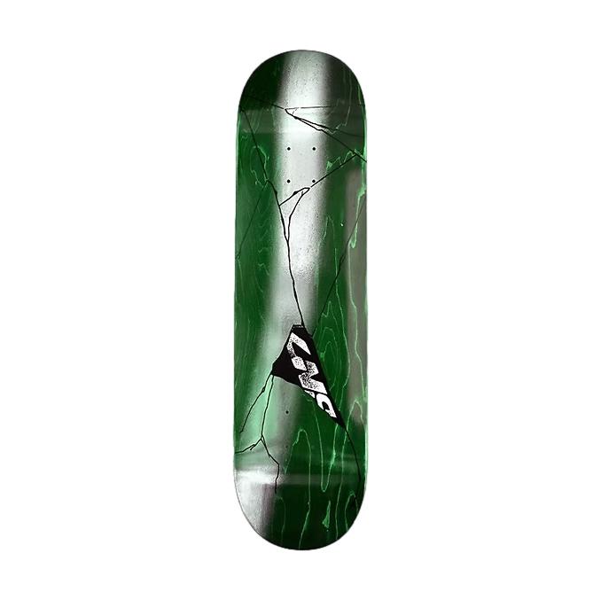 Late Nite Stars Chrome Stripe 8.38" Deck - Venue Skateboards