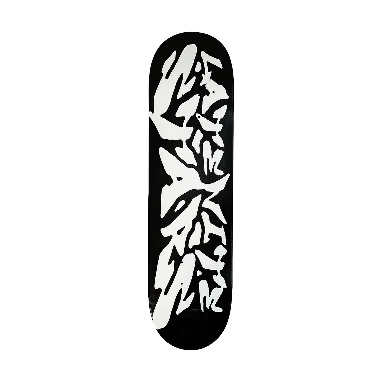 Late Night Stars Black Dip "Never Ending Story" 8.625" Deck - Venue Skateboards