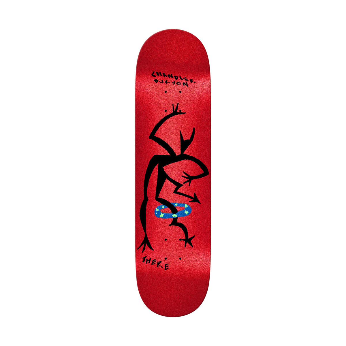 There Chandler Ballet TF 8.06" Deck - Venue Skateboards