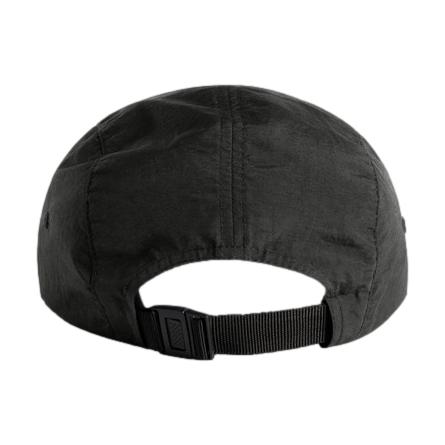 Venue Quality Supply Two-Tone Nylon Cap Coal/Black - Venue Skateboards