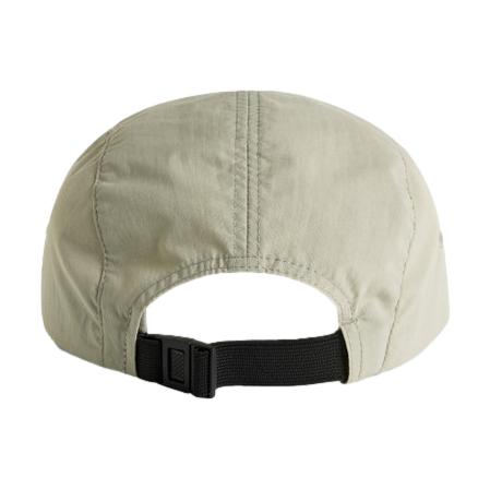 Venue Quality Supply Two-Tone Nylon Cap Army/Eucalptus - Venue Skateboards