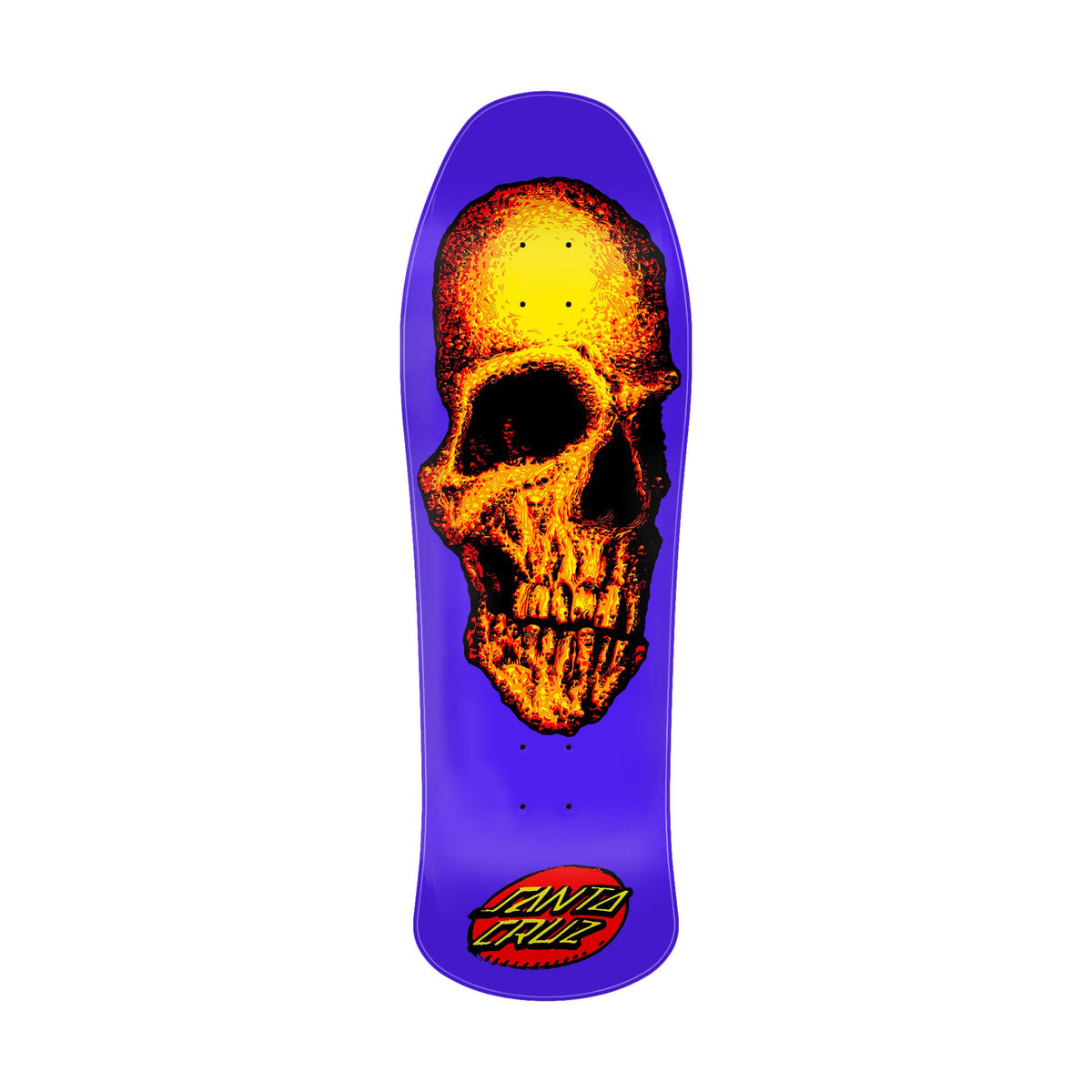 Santa Cruz Street Creep Reissue 10&quot; Deck - Venue Skateboards