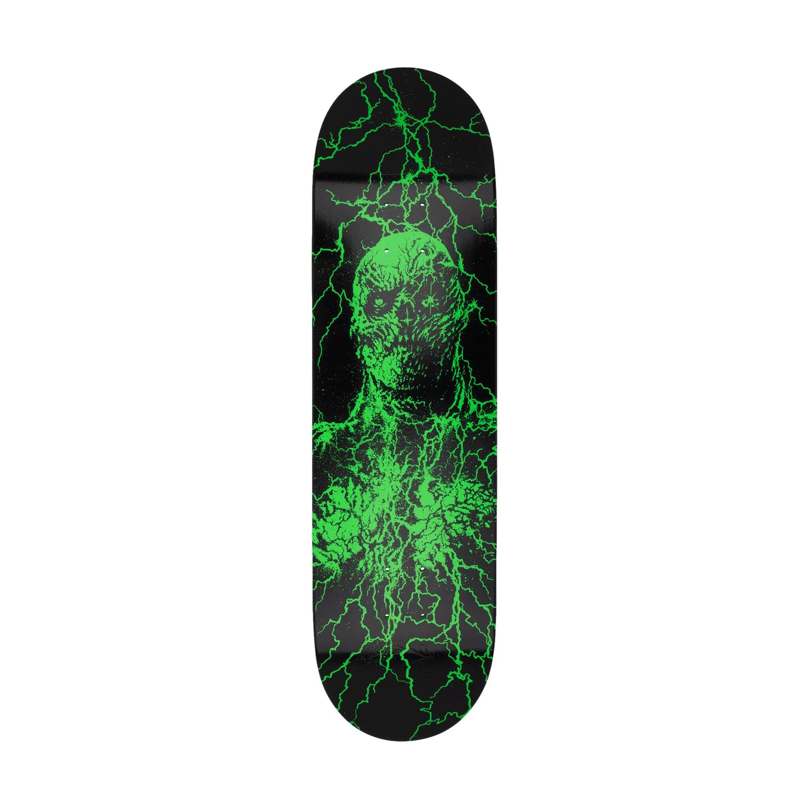 Santa Cruz X Stranger Things Vecna 8.5" Deck - Venue Skateboards