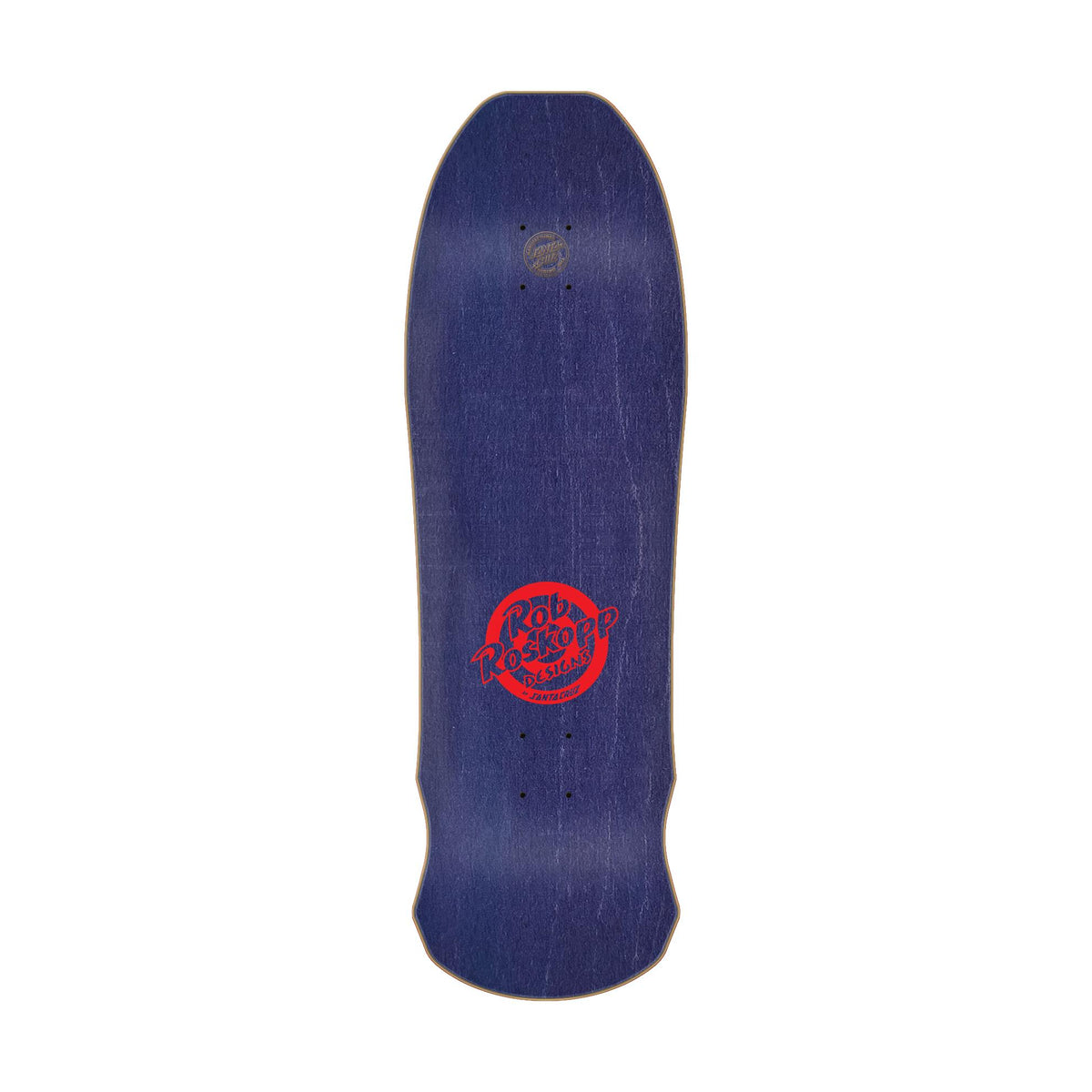 Santa Cruz Roskopp Face 9.5" Reissue Deck