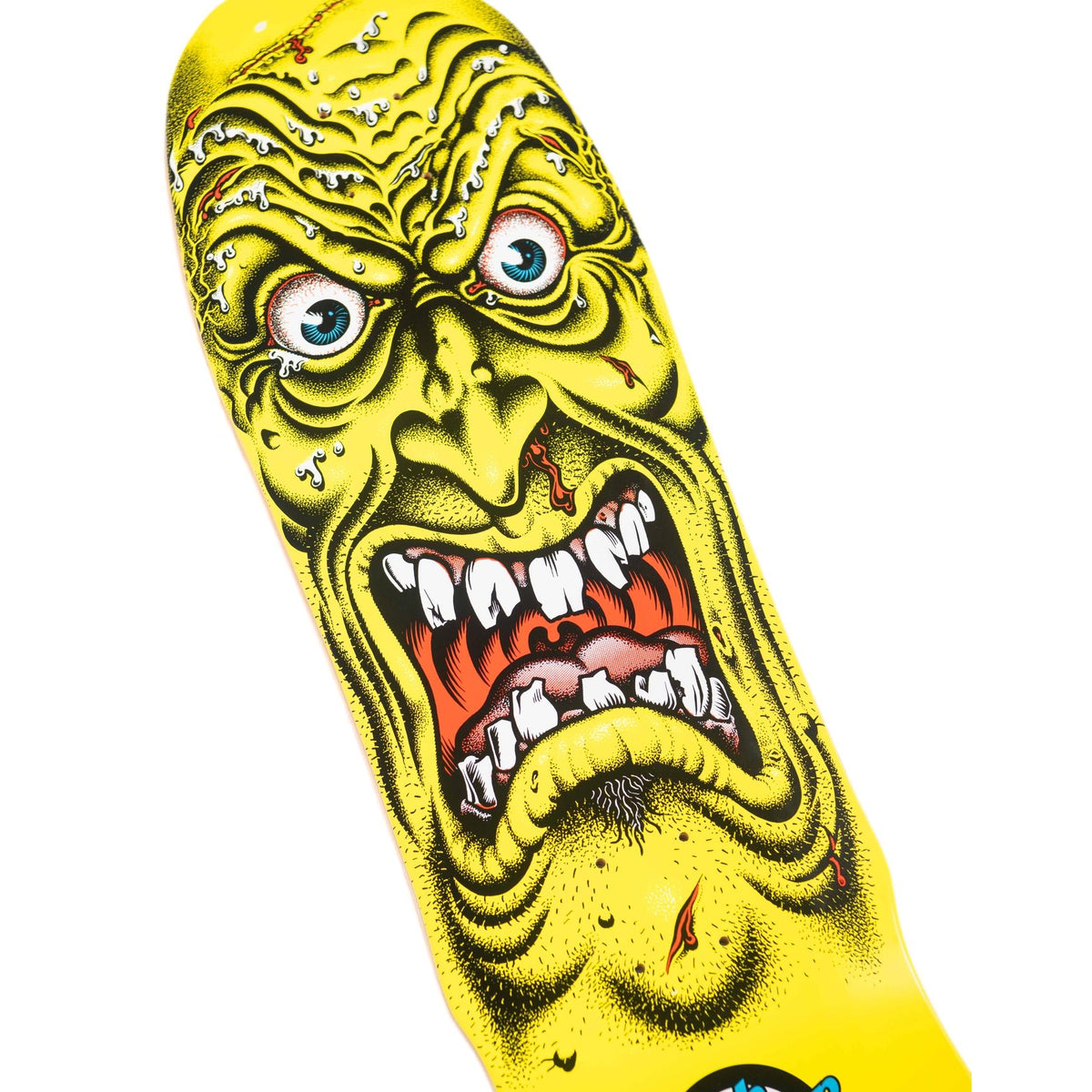 Santa Cruz Roskopp Face 9.5" Reissue Deck