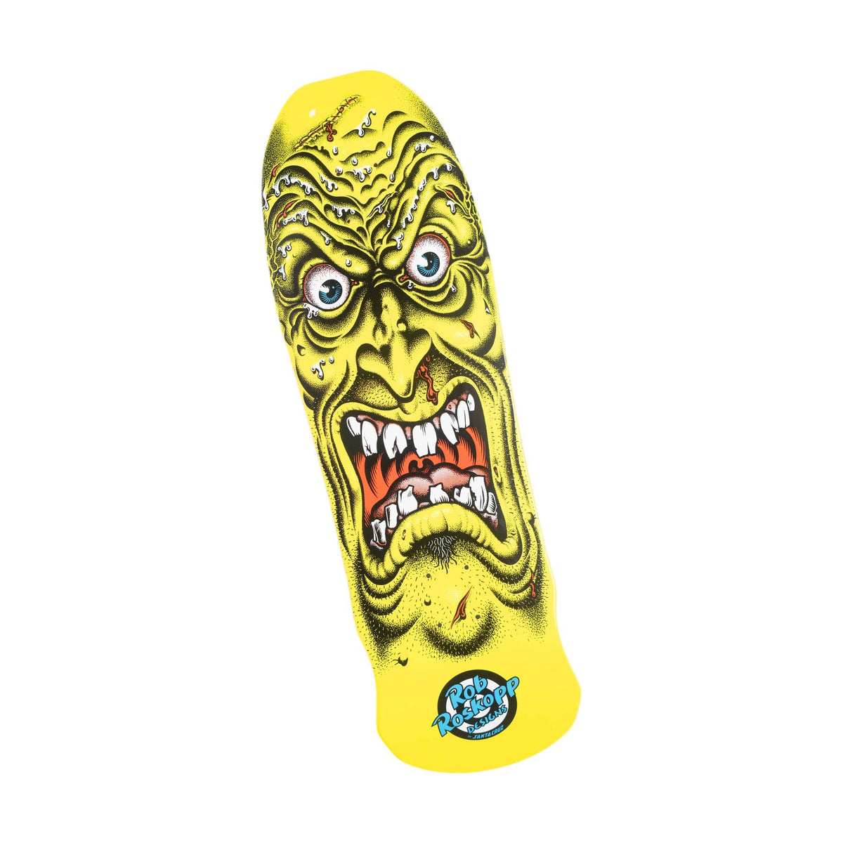 Santa Cruz Roskopp Face 9.5" Reissue Deck