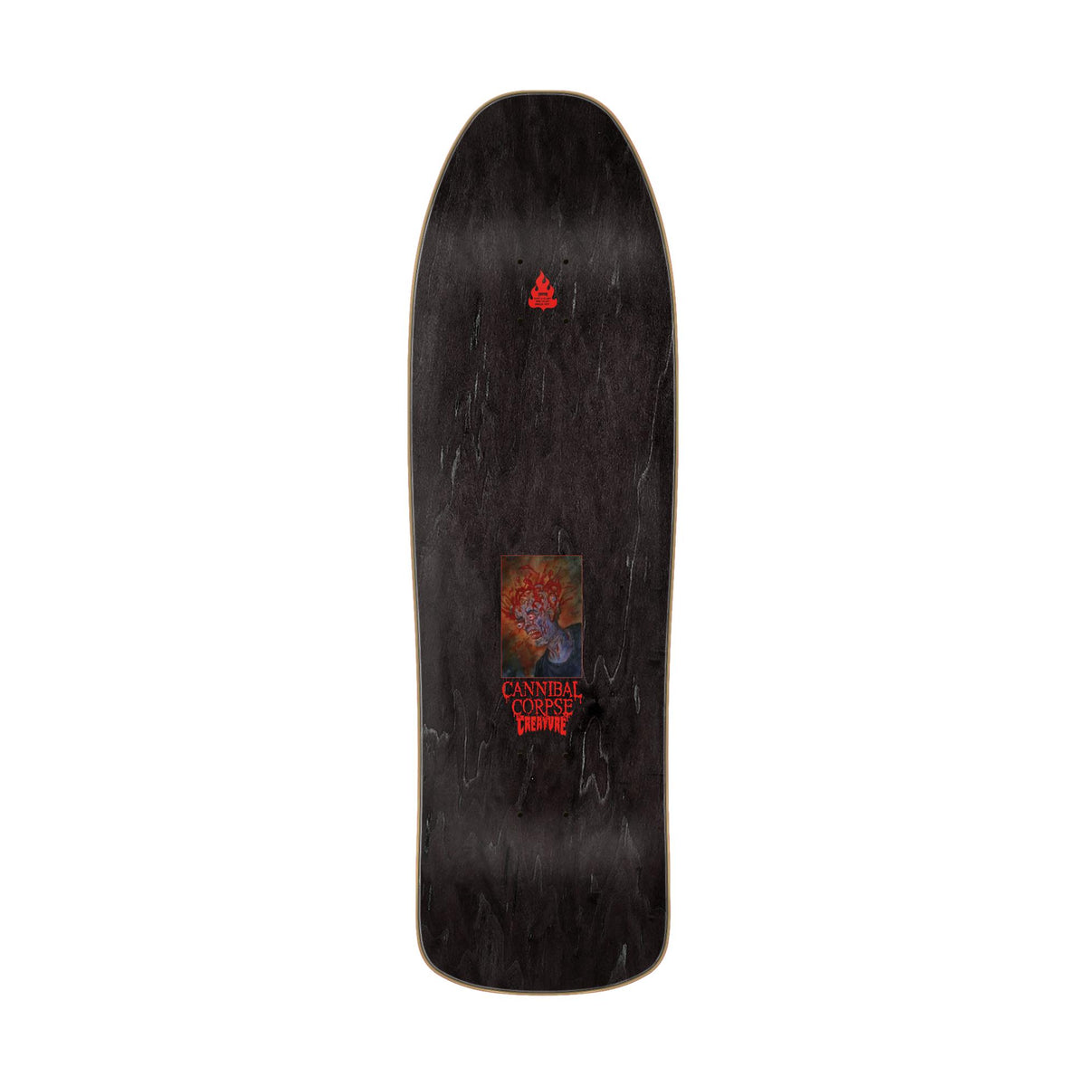 Creature Cannibal Corpse Eaten Back To Life 9.34" Deck - Venue Skateboards