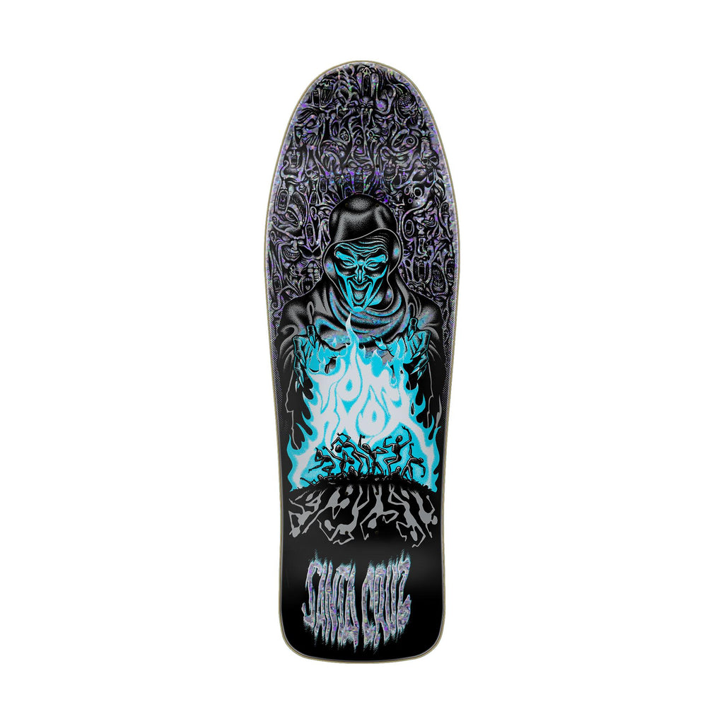 Santa Cruz Knox Firepit Reissue 10.07in x 31.275in Deck - Venue