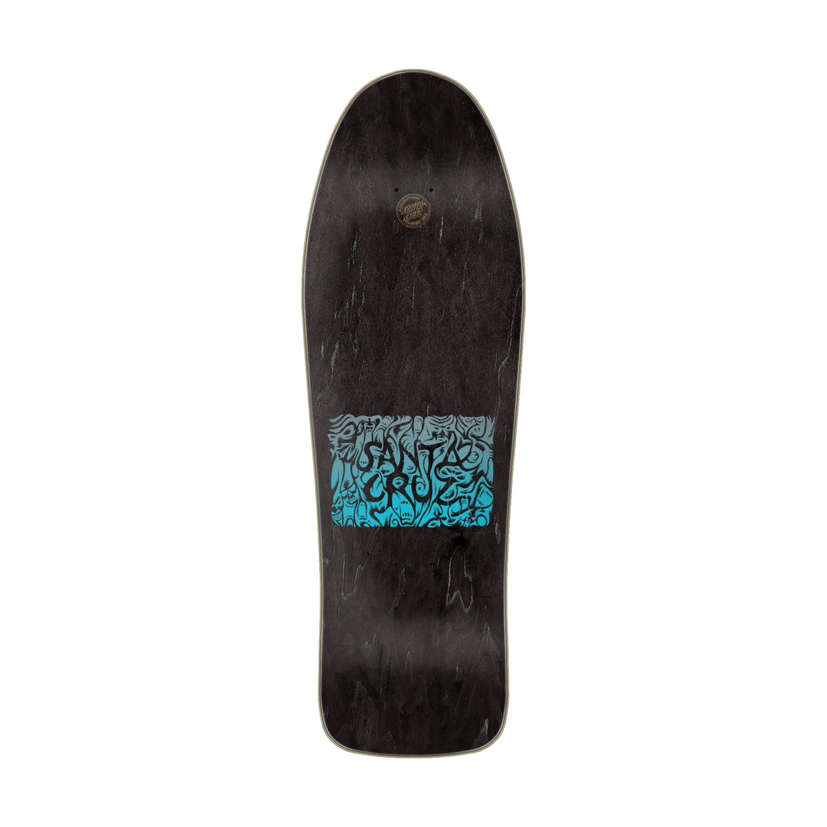 Santa Cruz Knox Firepit Reissue 10.07in x 31.275in Decks - Venue Skateboards