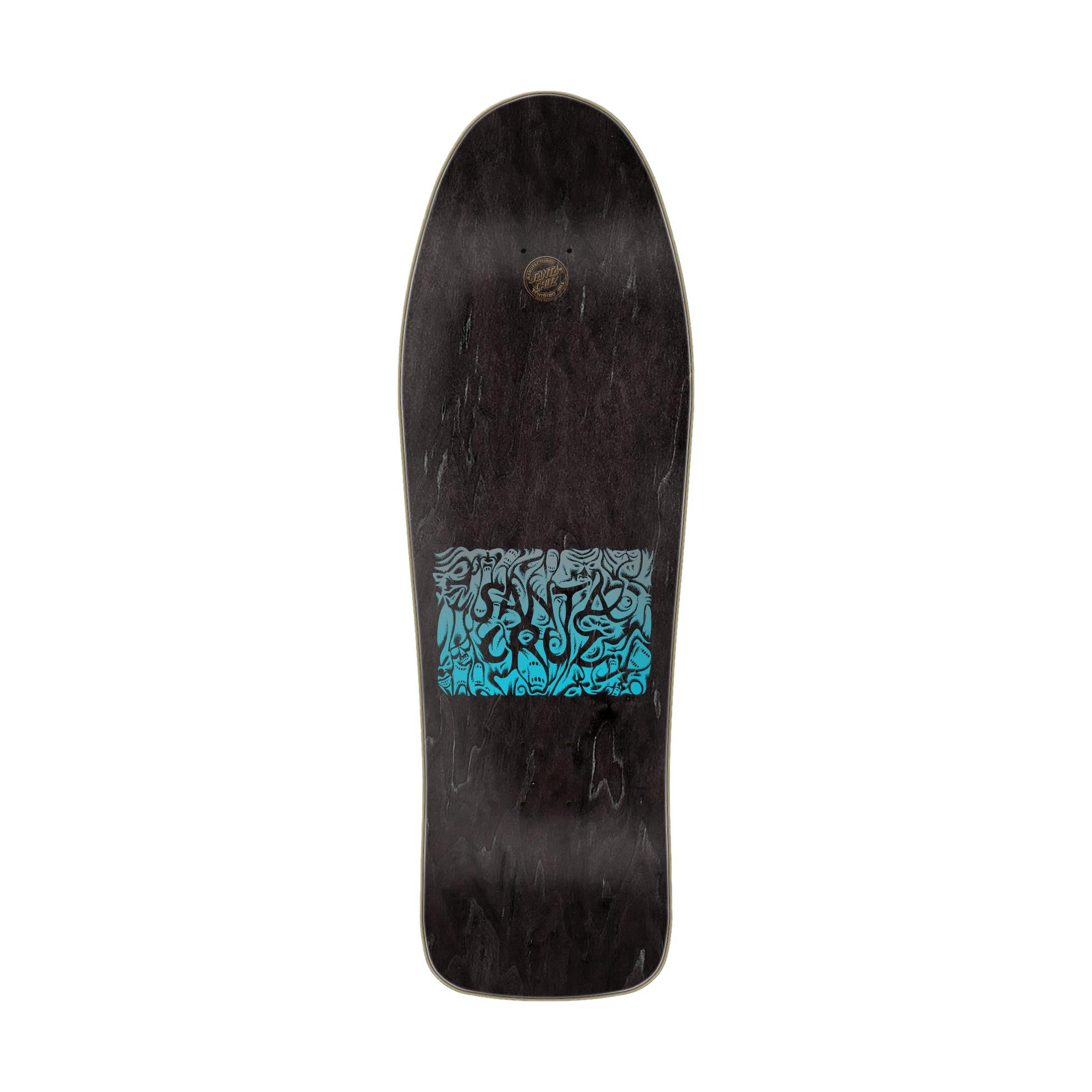 Santa Cruz Knox Firepit Reissue 10.07in x 31.275in Deck - Venue
