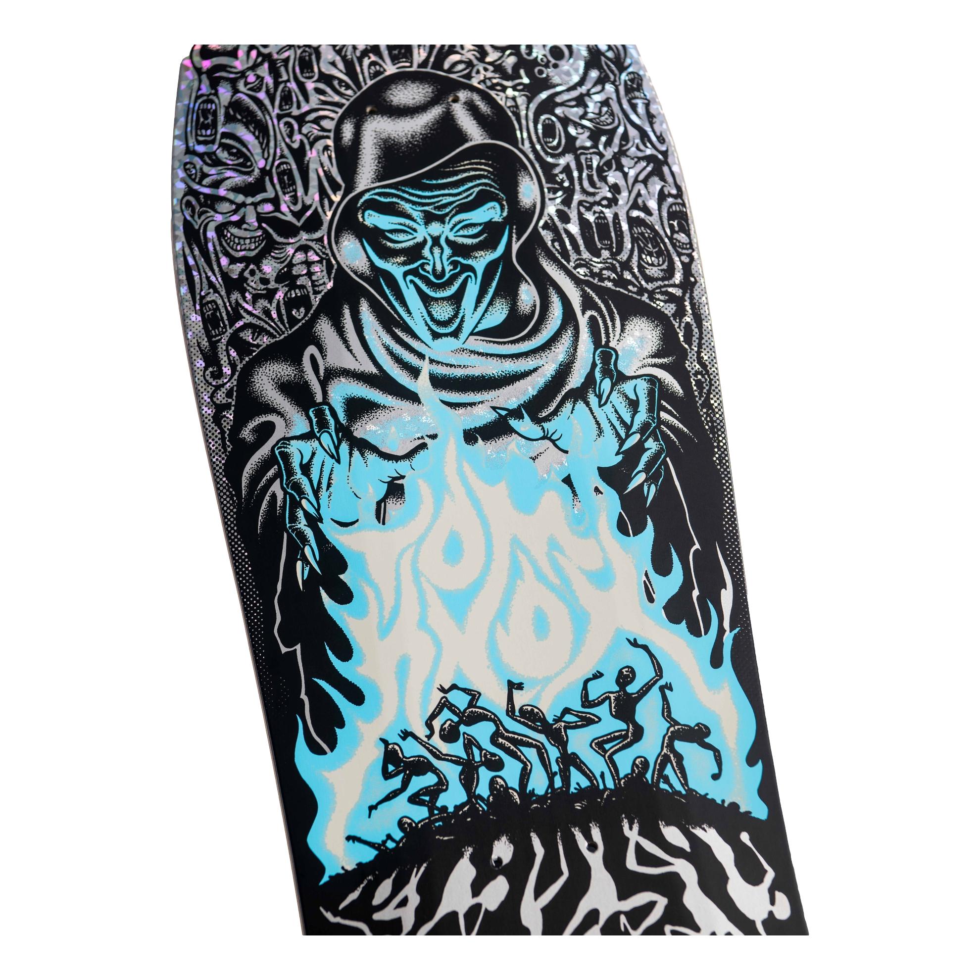 Santa Cruz Knox Firepit Reissue 10.07in x 31.275in Deck - Venue