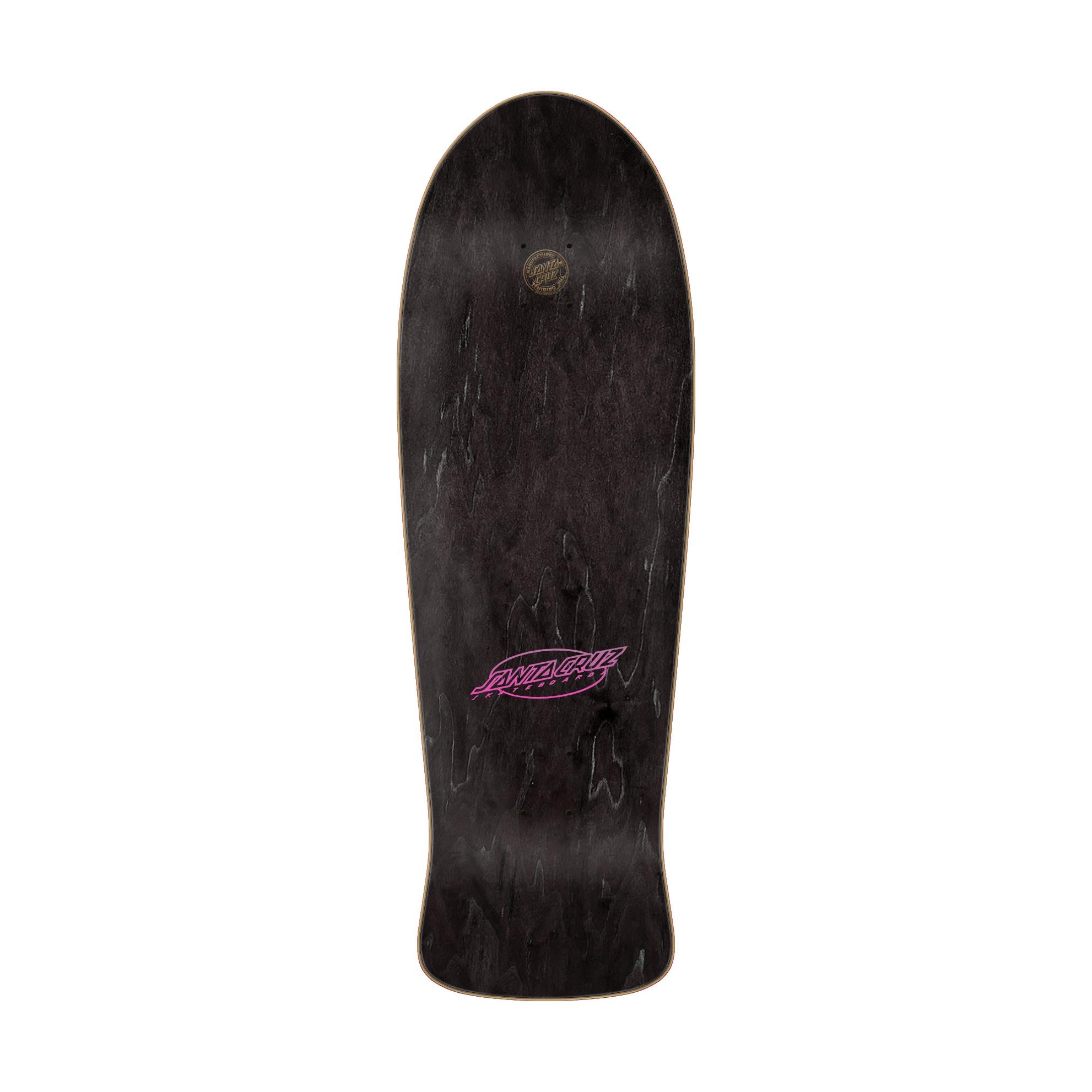 Santa Cruz Meek Slasher Reissue 10.1in x 31.13in Deck - Venue