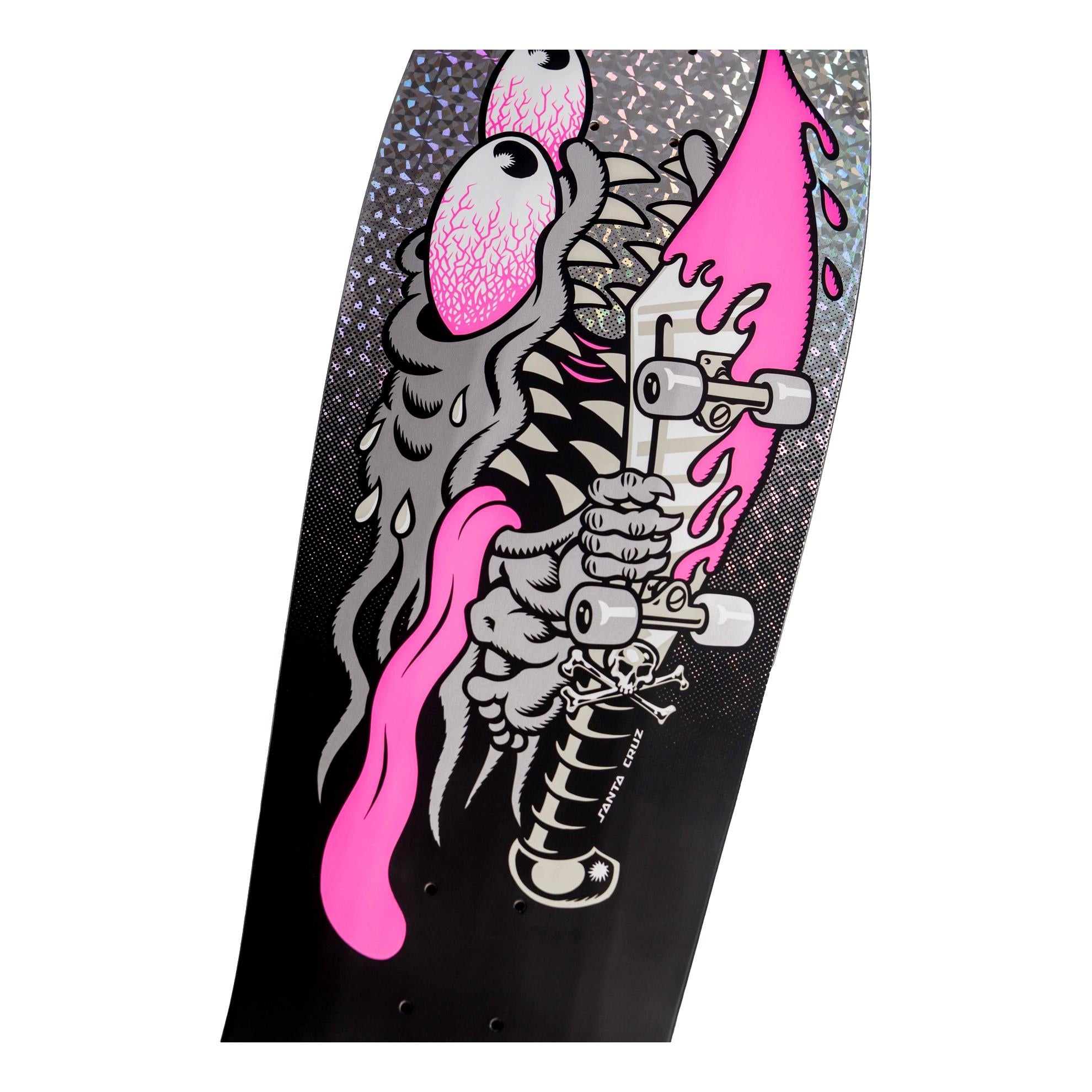 Santa Cruz Meek Slasher Reissue 10.1in x 31.13in Deck - Venue