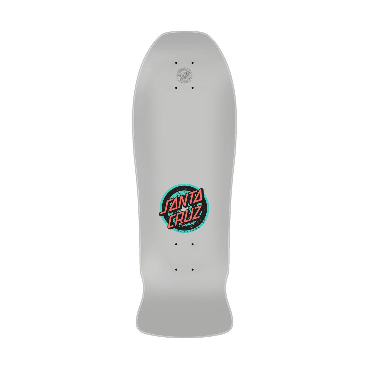 Santa Cruz Roskopp Five Reissue 10.22in x 30.282in Deck - Venue Skateboards