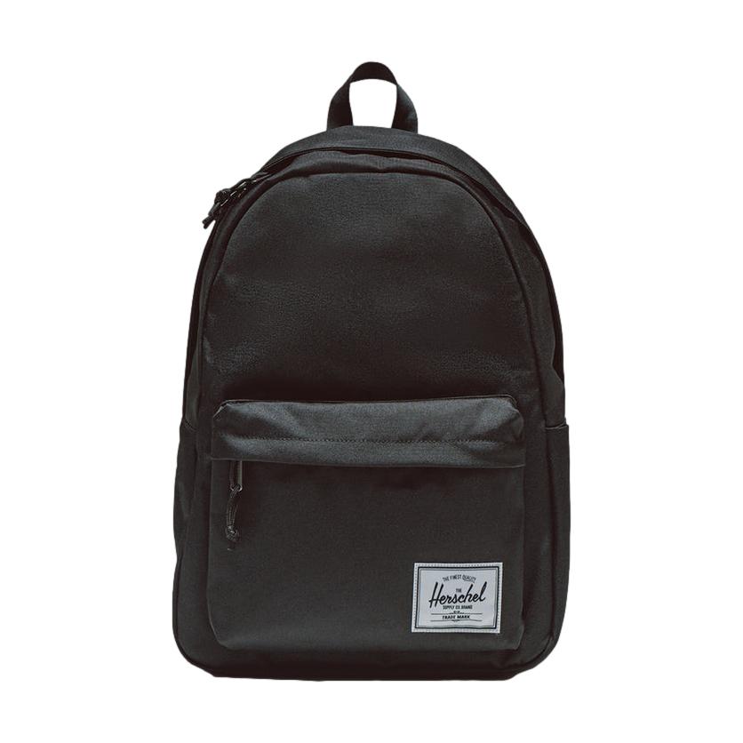 Herschel Classic XL Backpack Black - Venue Skateboards
