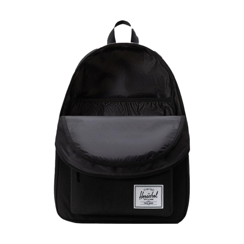 Herschel Classic XL Backpack Black - Venue Skateboards