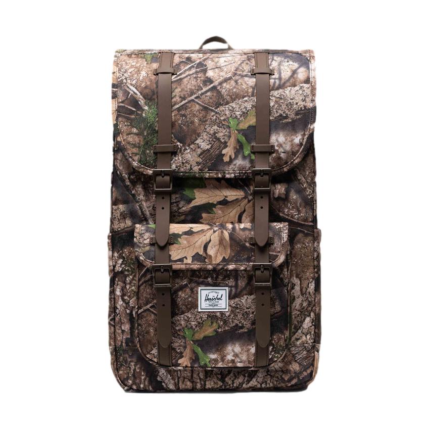 Herschel Little America Mid Backpack Realtree APX Camo - Venue Skateboards